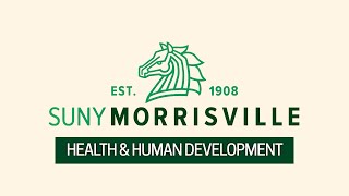 SUNY Morrisville Areas of Study  Health and Human Development [upl. by Nuarb]