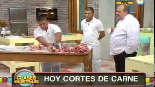 Cortes de carne vacuna Parte 1 [upl. by Eahc667]