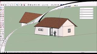 Réalisez un Permis de Construire avec SmartSketch et SketchUp [upl. by Eynaffit]