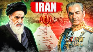 IRAN la RIVOLUZIONE che ha stravolto la storia della Persia [upl. by Phenice73]