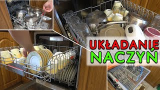 Jak układać naczynia w zmywarce [upl. by Yt]