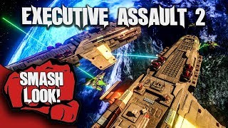 Executive Assault 2 Gameplay  Smash Look [upl. by Winny]