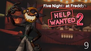 Fixing Ruined Roxy  FNAF Help Wanted 2 Ep 9 [upl. by Silden872]