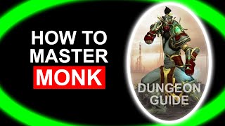 Diablo III Set Dungeon Guide  Monk Monkey Kings Garb [upl. by Ajoop]