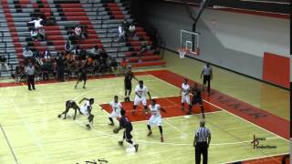 Mundys Mill vs Banneker Basketball Highlights 111114 [upl. by Karoline]