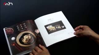 알지비커뮤니케이션즈 DASOL CATALOGUE amp BROCHURE 다솔 카탈로그amp브로슈어 제작 [upl. by Ambler591]