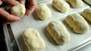 West Virginia Pepperoni Roll Tutorial with Lost Creek Farm [upl. by Simaj845]