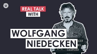 Real Talk mit Wolfgang Niedecken I uDiscover Music [upl. by Nodnart518]