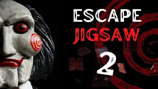 FORTNITE ESCAPE JIGSAW 2  TUTORIAL amp PUZZLE LOCATIONS [upl. by Akihsan]