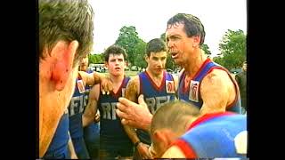 Footys Wild Men Terry Daniher VFLAFL Coaches [upl. by Sucrad]