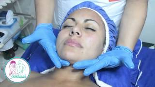 Limpieza facial profunda con hidratación [upl. by Nertie]