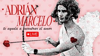 HACIENDO PAREJAS EN VIVO  RADAR CON ADRIÁN MARCELO [upl. by Carolus]