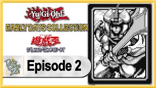 YuGiOh Early Days Collection Duel Monsters WALKTHROUGH PLAYTHROUGH LETS PLAY GAMEPLAY  Part 2 [upl. by Bron]