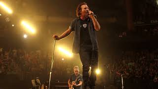 PEARL JAM EVEN FLOW live at XCEL ENERGY CENTER night 1 in St Paul on 83123 concert 4K [upl. by Axel]