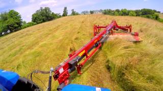 WideDry™ Conditioning Systems by New Holland [upl. by Amorita897]