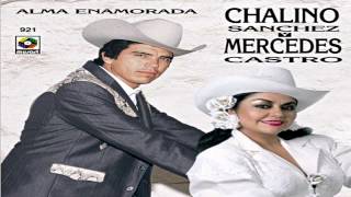 Chalino Sánchez amp Mercedes Castro  El Pavido Navido [upl. by Dahc]