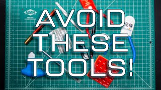 Gunpla Tools  Watch This Before You Buy [upl. by Ihskaneem577]