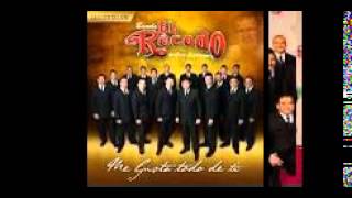 BANDA EL RECODO INSTRUMENTAL MUSICA DE VIENTO MIX puras rancheritas [upl. by Adnek]