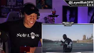 American REACTS to UK Rapper Stormzy Vossi Bop [upl. by Osher55]