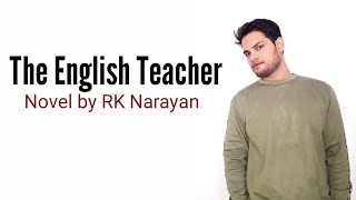 the English teacher by RK Narayan [upl. by Runstadler]