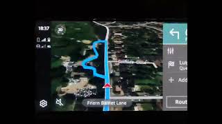 Land Rover Discovery Sport Pivi Pro Navigation Screen Flickering [upl. by Hajidak]