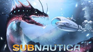 They Added NEW BIOMES to Subnautica… Mod [upl. by Arreyt920]