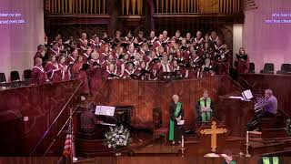 July Revival 2022 at First Methodist Houston Hymns and Anthems [upl. by Ime]