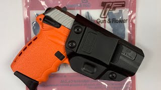 Gun and Flower holster review [upl. by Lipp88]