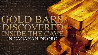 Yamashita Philippines  Gold Bars Discovered Inside The Cave [upl. by Pratte553]