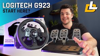 Logitech G923 Review  Is This Where You Should Start [upl. by Dulce]