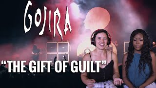 Gojira  quotThe Gift Of Guiltquot  Reaction [upl. by Hay]