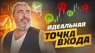 Точки входа в трейдинге как найти лучшие возможности на рынке [upl. by Suillenroc836]