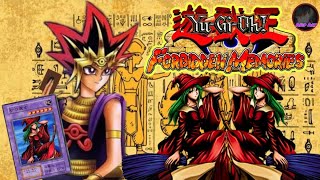 YuGiOh Forbidden Memories  All Fusion Mystical Sand [upl. by Liahkim768]