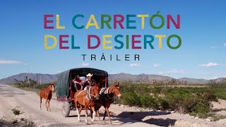 TRAILER PELICULA DESIERTO SUR [upl. by Given]