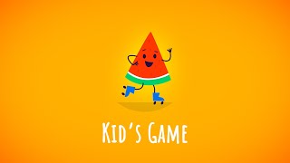 Kids Game — Childrens Music Instrumental Music For Kids [upl. by Ehsrop]