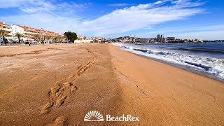 Plage de Fréjus Fréjus France [upl. by Eimme203]