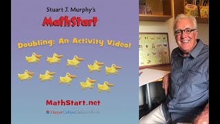 Doubling A MathStart Activity Video with Stuart J Murphy [upl. by Donia]