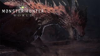 Monster Hunter World  Safi Jiiva All Cutscenes [upl. by Teria]