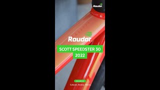 ¡Una gran opción para iniciar en el ciclismo de ruta SCOTT SPEEDSTER 30 2022 [upl. by Sisi458]