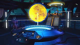 Geborgenes Fregattenmodul farmen Guide  No Mans Sky Synthesis DeutschGerman [upl. by Ynabla159]