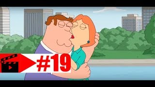 Family Guy  Lois and kiss Season 15 Episode 20 19 [upl. by Orips]