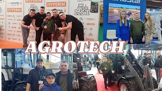 Targi AgroTech Kielce 2024 [upl. by Alansen]