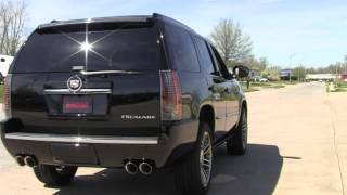 CORSA Performance 201214 Cadillac Escalade Exhaust System [upl. by Einahpts]