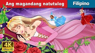 Ang magandang natutulog  The Sleeping Beauty in Filipino  FilipinoFairyTales [upl. by Leuneb]