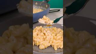 This WHITE CHEDDAR mac and cheese is like a piece of my childhood [upl. by Martita]