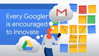 Google’s Principles of Innovation How we create launch and iterate [upl. by Zulch336]