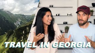 What Travel in Georgia is Really Like 🇬🇪 One Month of Independent Travel in Georgia [upl. by Feldstein209]