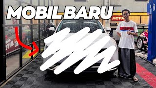 Mobil Drift Baru Ziko [upl. by Odnomyar]