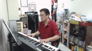 TVB Young Charioteers 衝線 Theme Song  Beautiful Time  吳若希  Piano Cover and Sheet by Hou Yean Cha [upl. by Calandria]