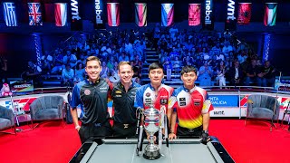 GERMANY VS PHILIPPINES  FINAL  Highlights  2023 World Cup of Pool [upl. by Heda]